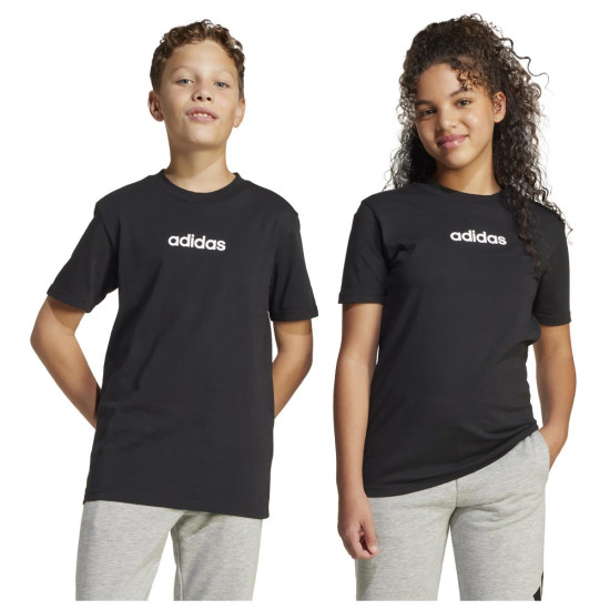 Adidas Παιδική κοντομάνικη μπλούζα Linear Tee